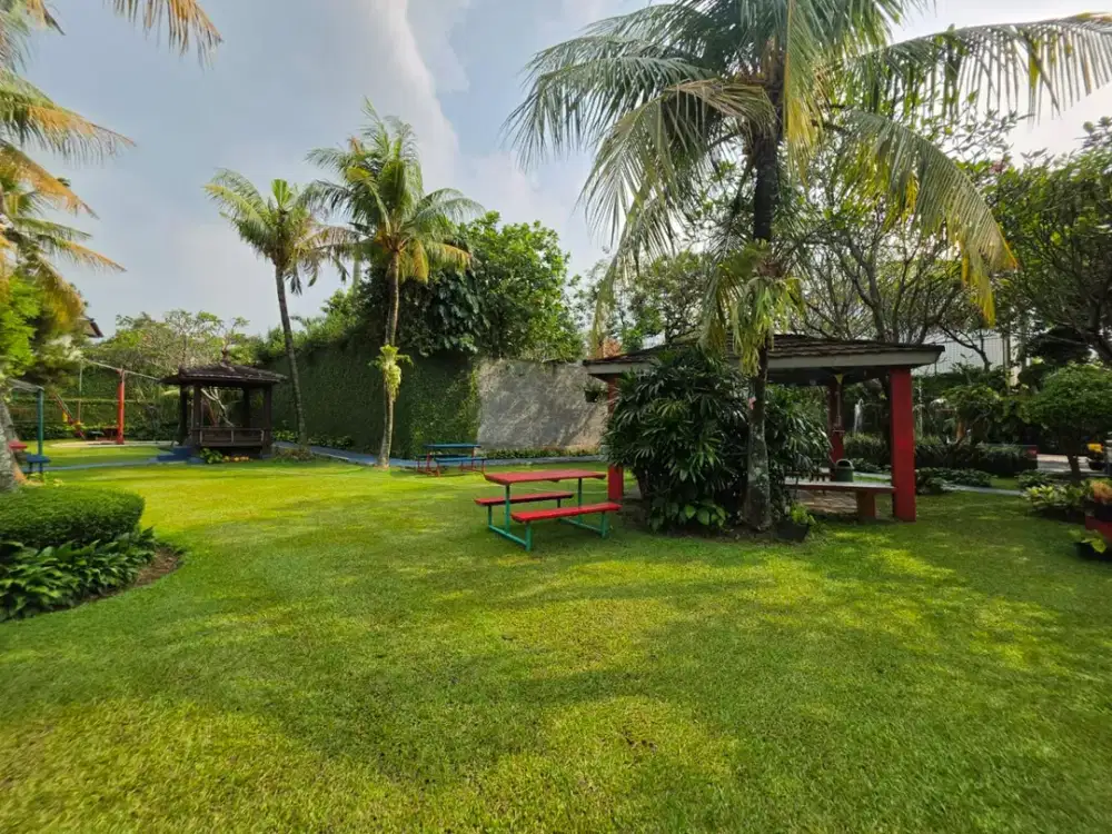 Dijual Tanah Kemang Timur, Bangka