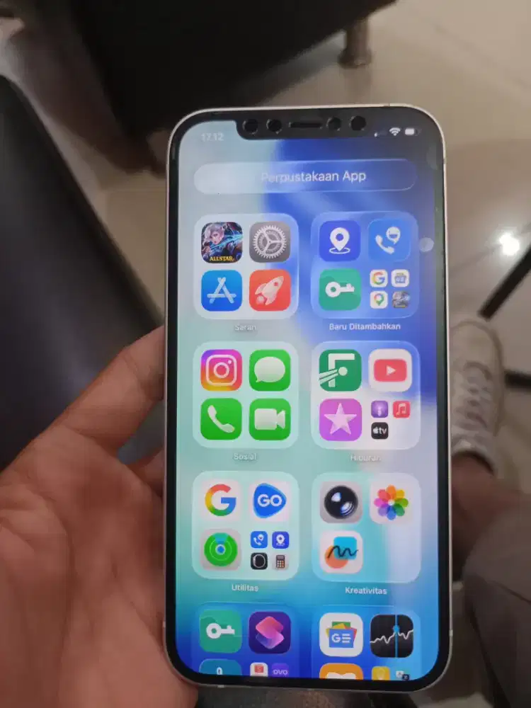 IP 12 64gb ex inter fullset