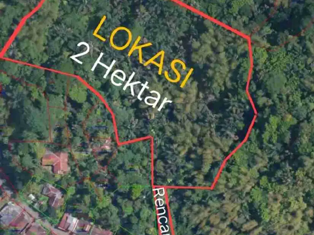 Tanah Murah di Cianjur jawa barat