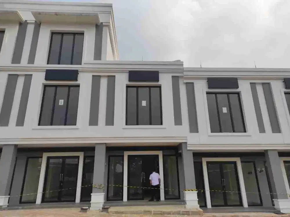 UNIT TERAKHIR RUKO PREMIUM 3 LANTAI CIMANGGIS GOLF