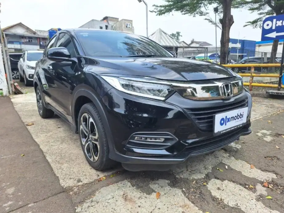 DP MURAH Honda HR-V 1.5 E Special Edition Bensin-AT 2021 CEZFB