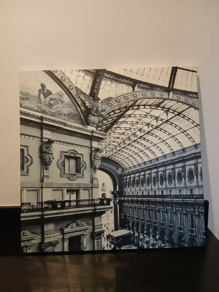 Canvas Print / Foto Kanvas — cetakan foto