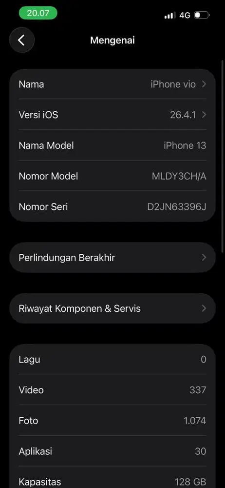 iphone 13 ex inter