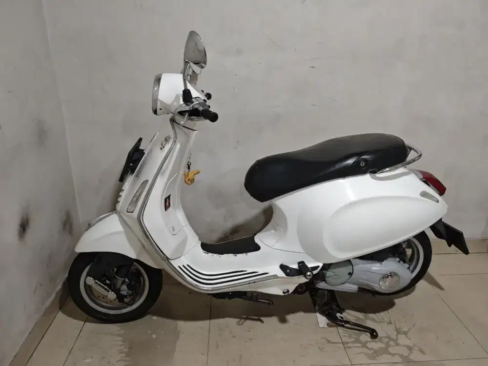 Piaggio Vespa Primavera 150 3v