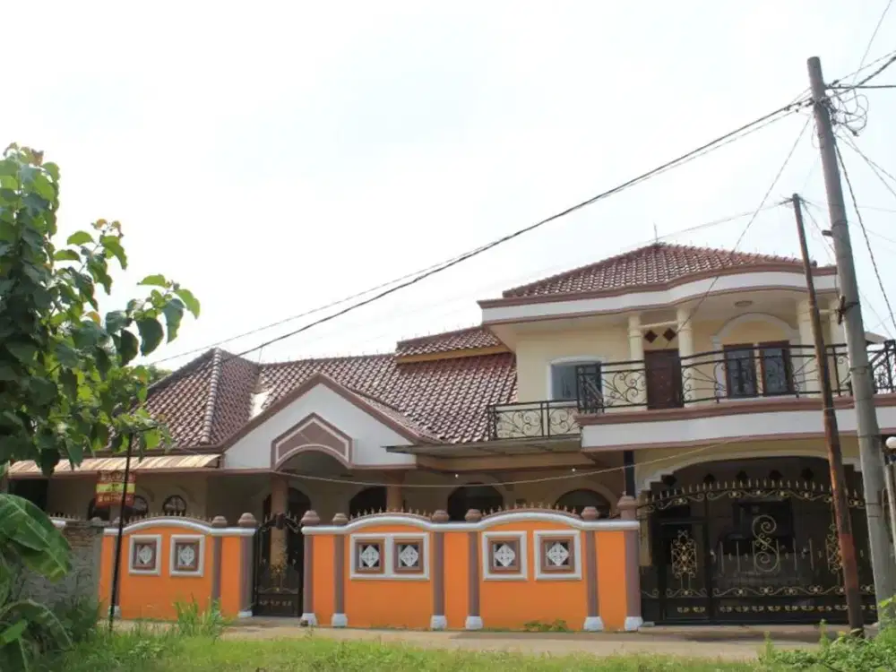 Rumah SHM Tanah Luas 16 Menit ke RS Permata Depok Bebas Banjir J-49514