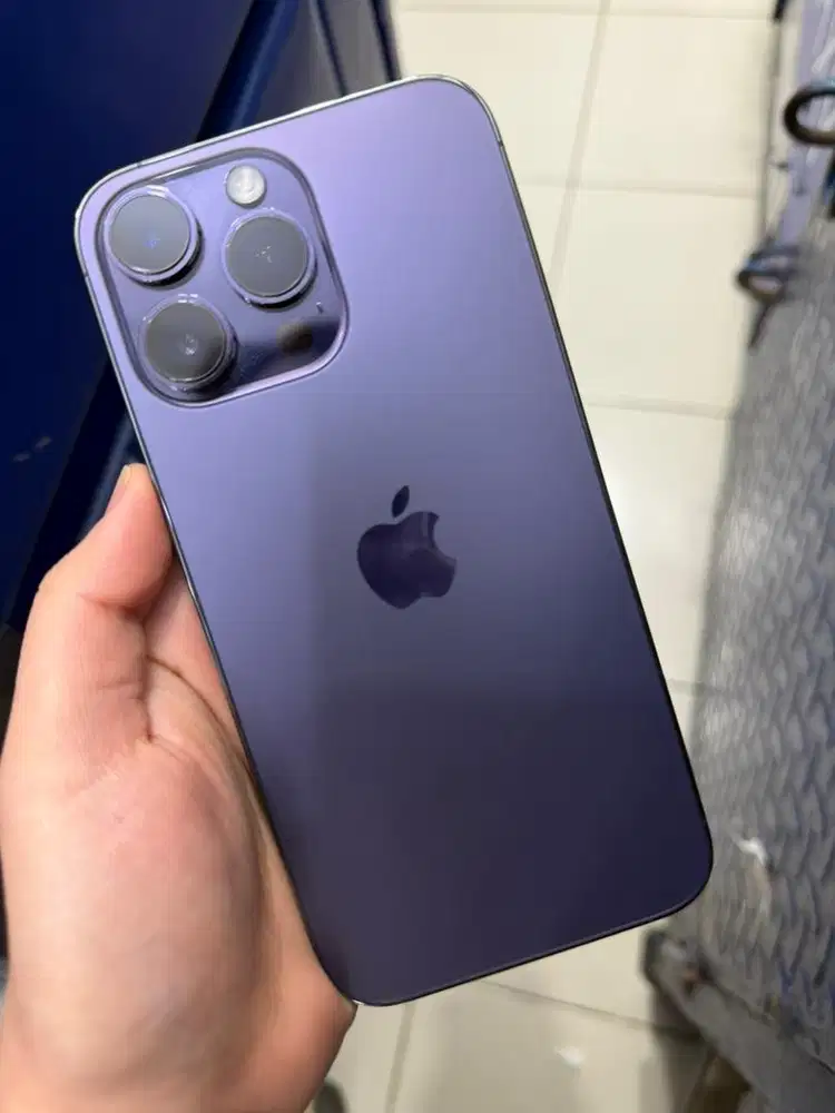 Iphone 14 pro max 128 resmi