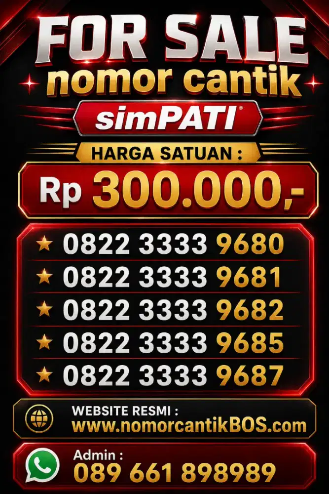 Nomor Cantik simPATI KUARTET