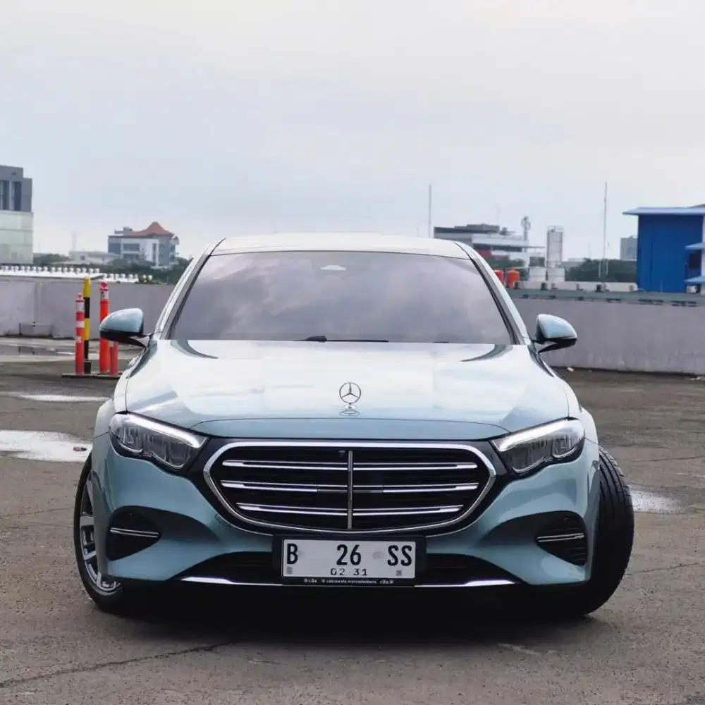 Antik KM 4rb | Mercbenz E200 2025