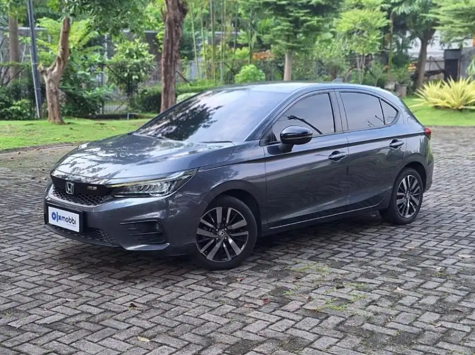 HONDA CITY HB 1.5 RS MATIC 2021