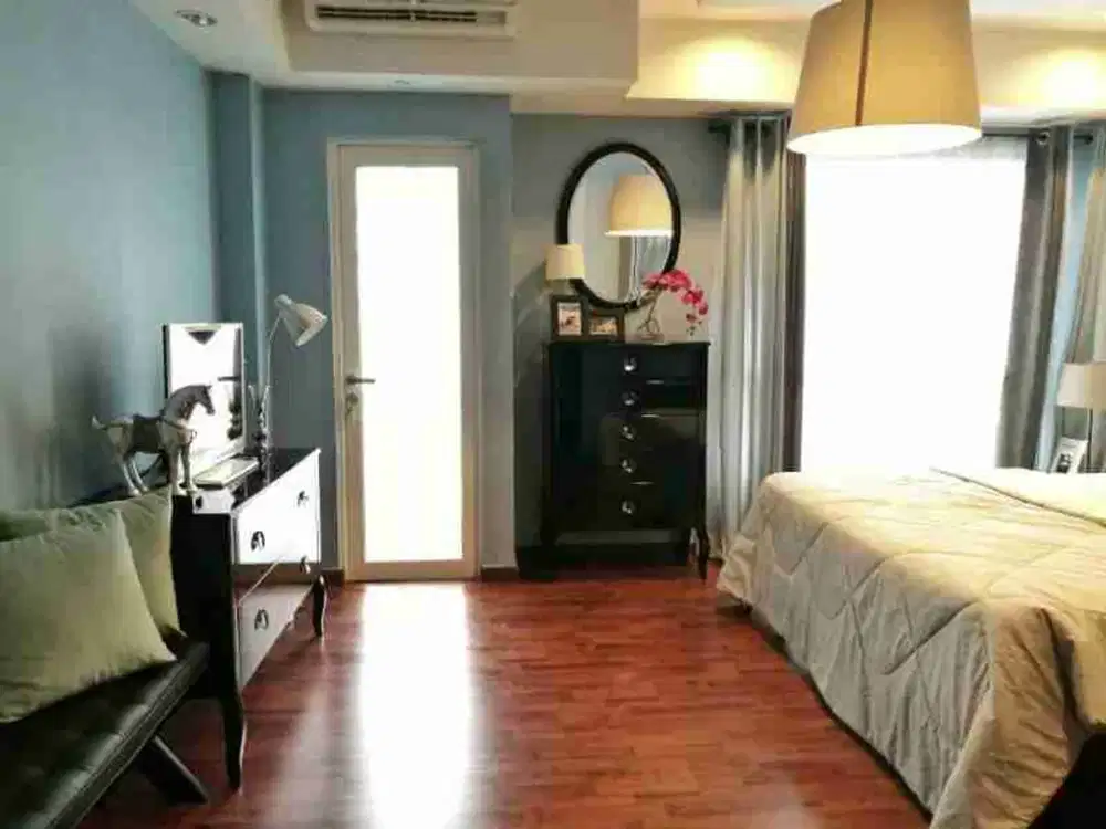 Sewa apartemen scientia gading serpong 1 bed room furnished