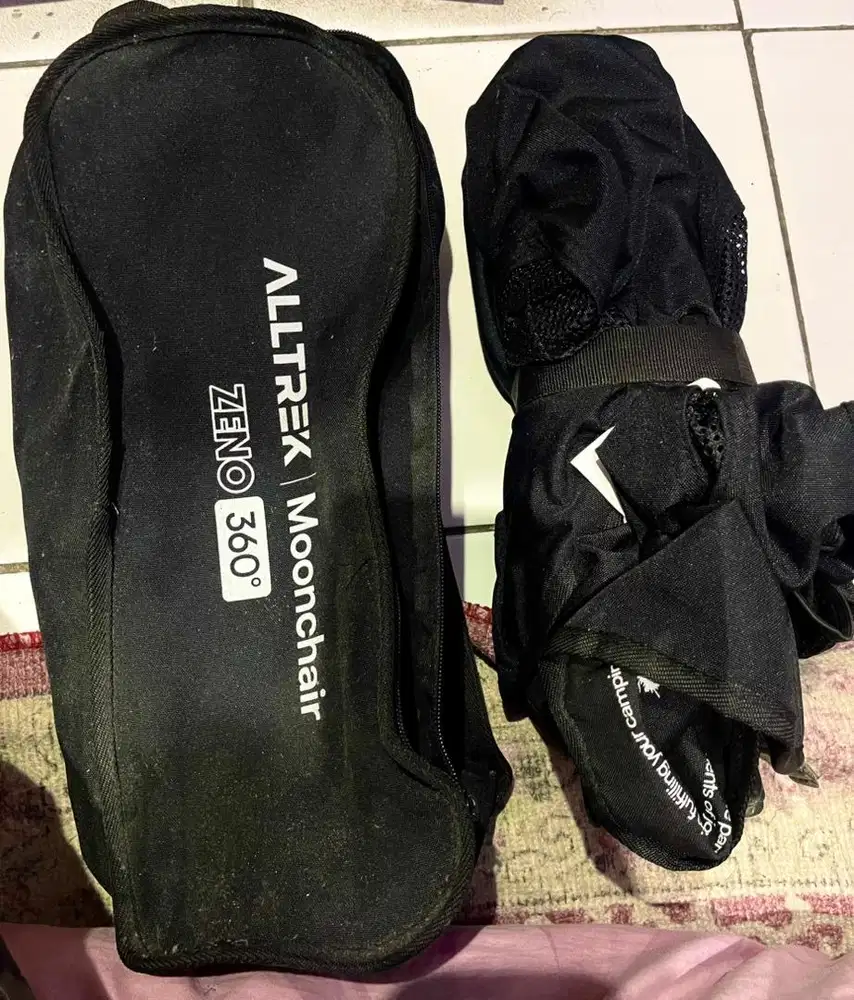 Dijual Alltrek moonchair 360 derajat