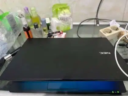 laptop nec versapro