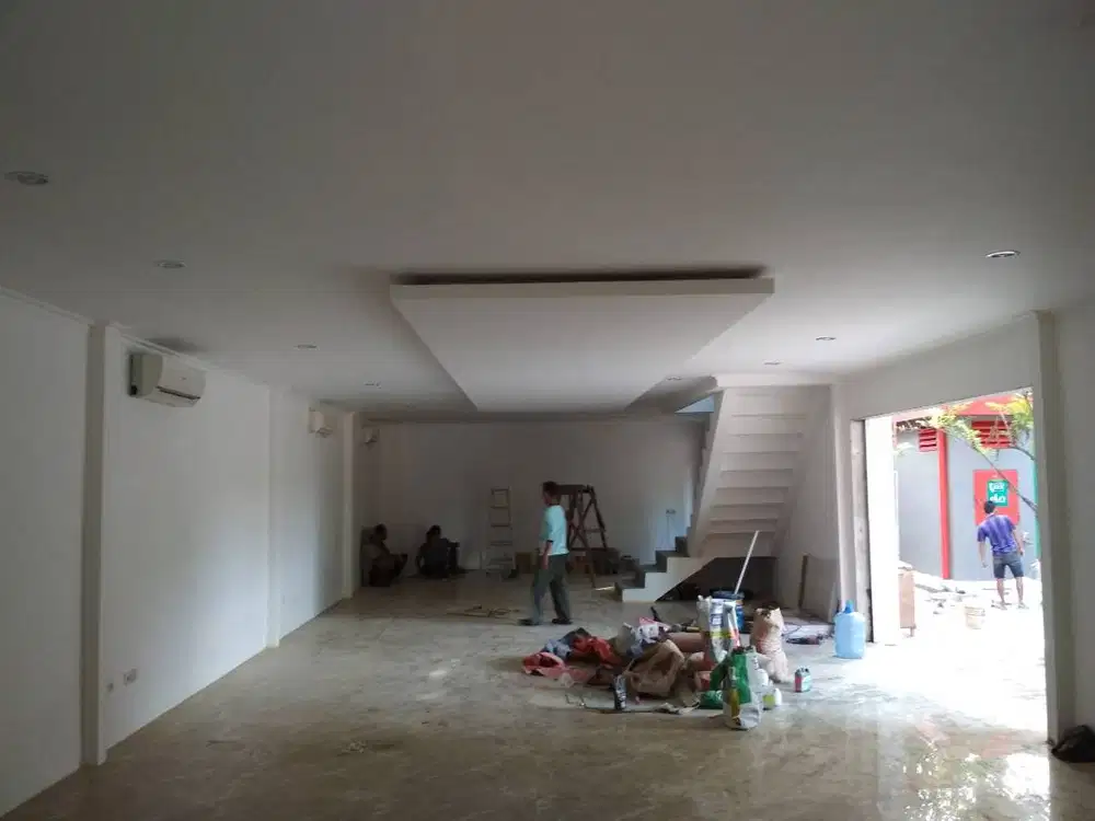 Jasa Bangun dan Renovasi Rumah