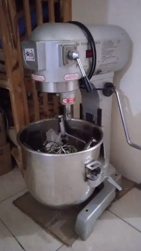 mixer roti bagus