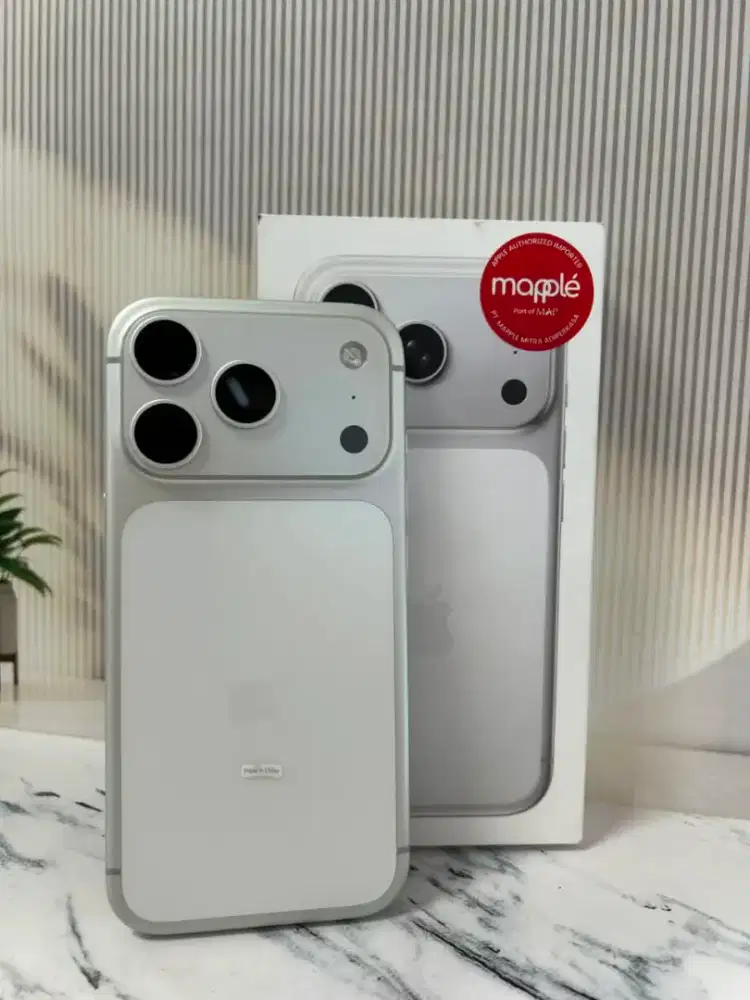 Iphone 17 pro 256 ibox silver