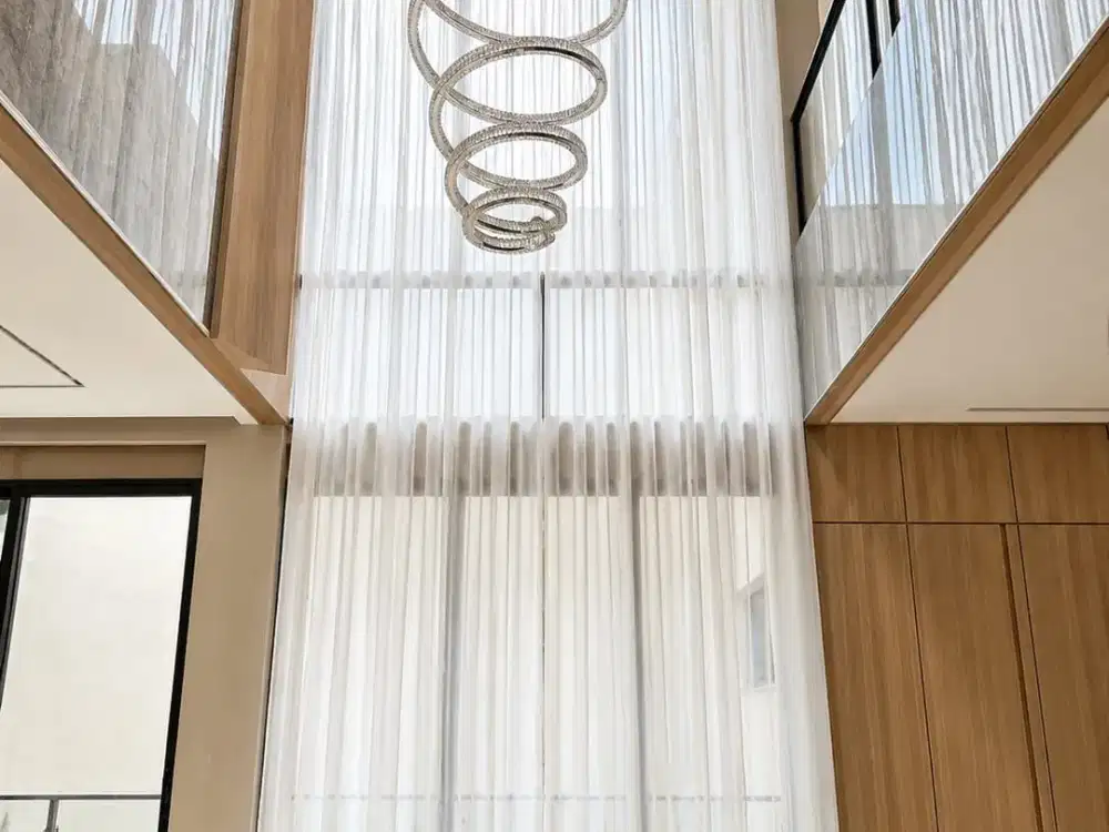 Disewakan Rumah Mewah Furnished Di Zora BSD City