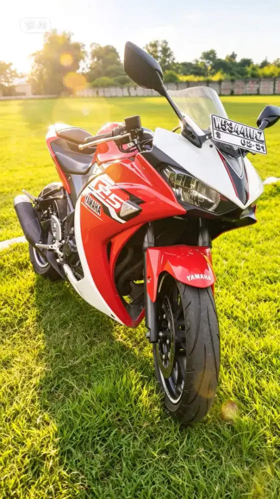 Yzf R25 2016 istimewah