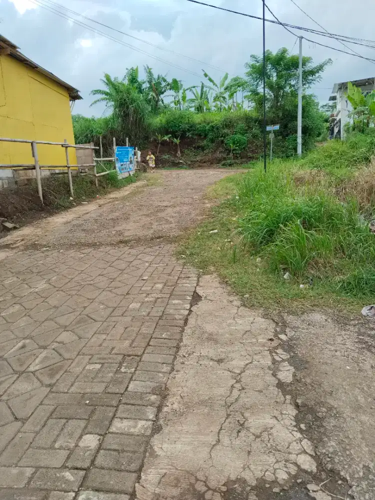 Tanah murah merjosari mlng