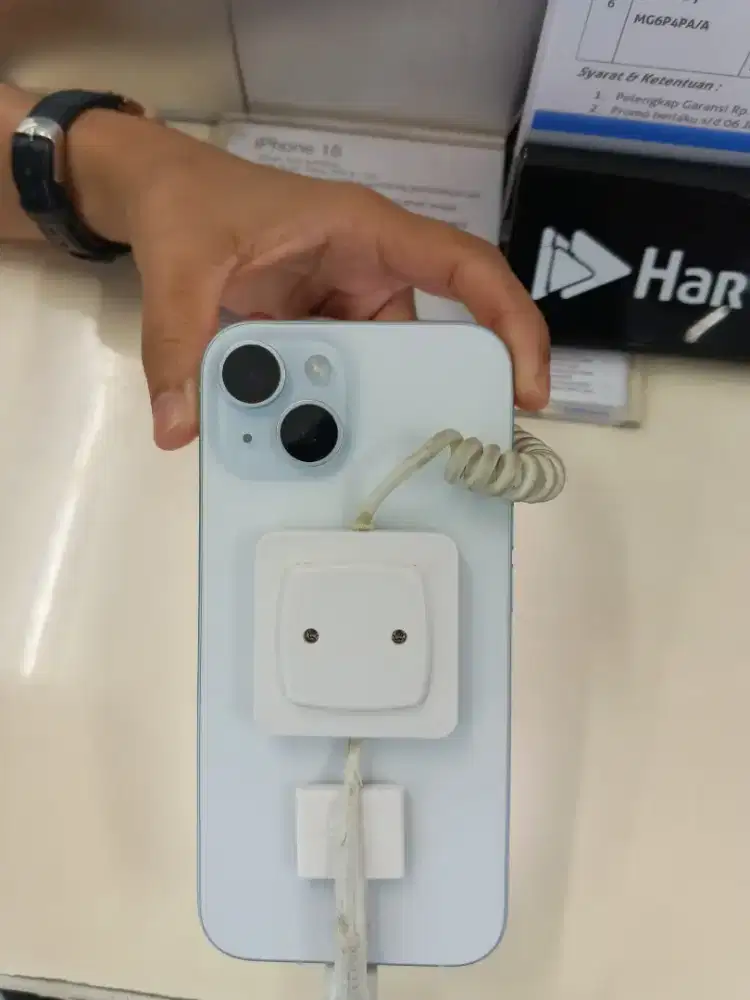 TERMURAH I-PHONE 15 128GB