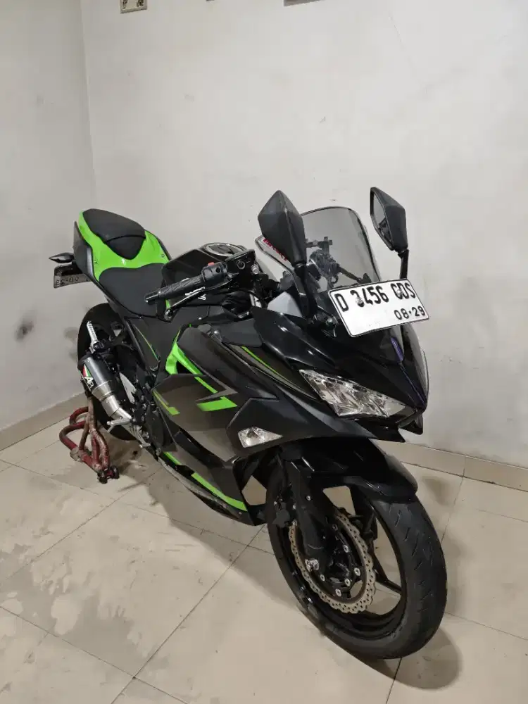 Kawasaki ninja 250 2019
