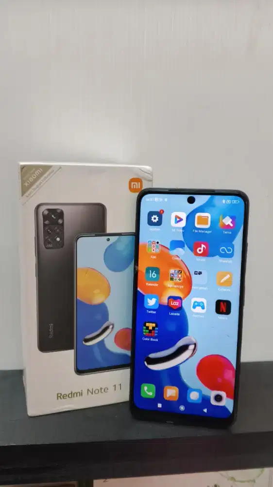 Redmi Note 11 4/128 NFC