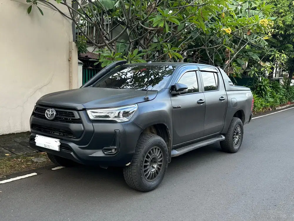 Toyota HILUX 2021 Diesel