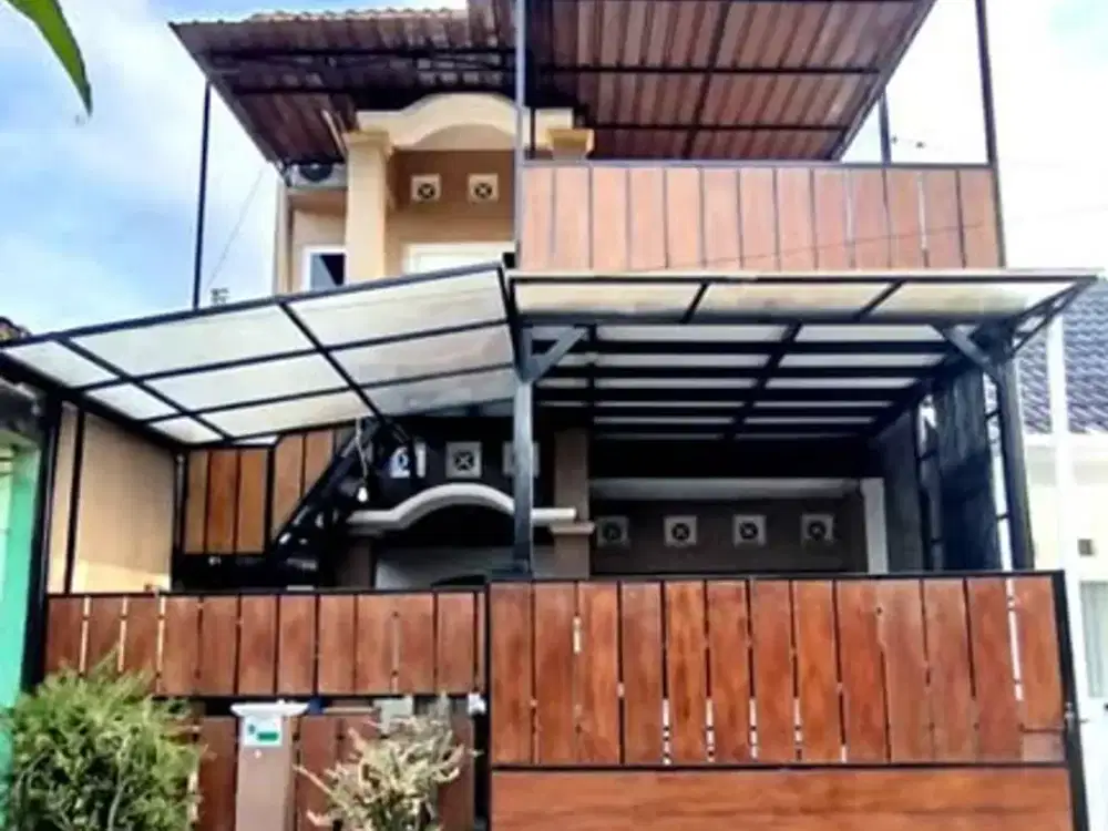 Disewakan Rumah Full Furnish Lokasi di Gamping Dekat UNISA