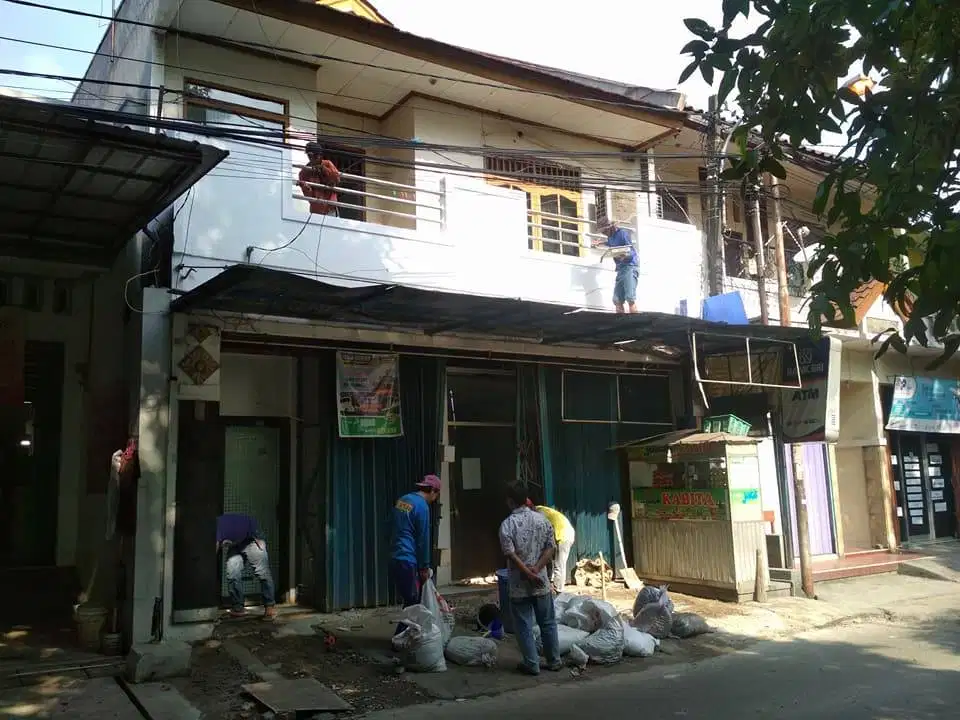 Jasa Bangun dan Renovasi Rumah
