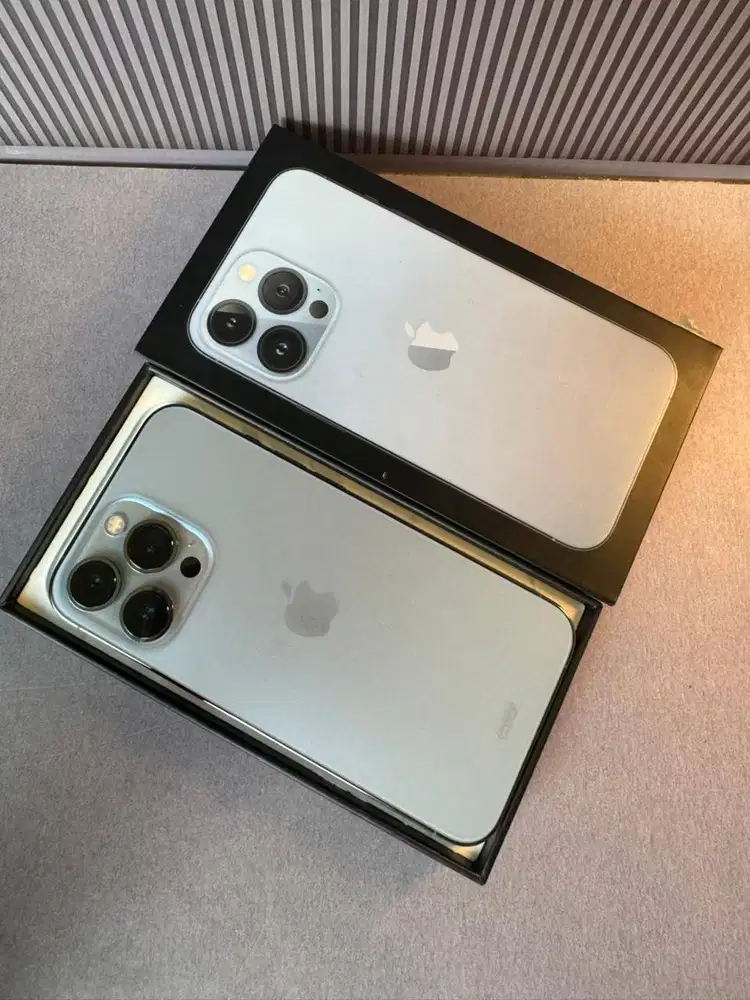 iPhone 13 Pro 128gb Resmi Ibox