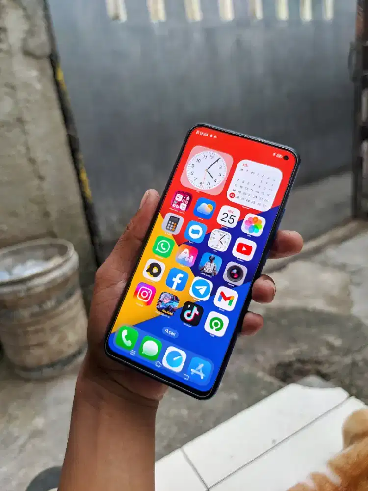 Vivo v19 siap pakai no minus ram 8/128gb