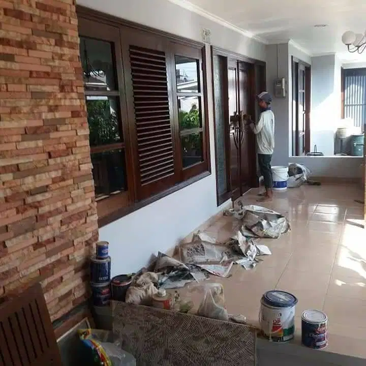 Jasa Bangun dan Renovasi Rumah