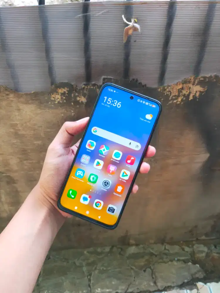 Redmi 15 8/256 no minus mulus