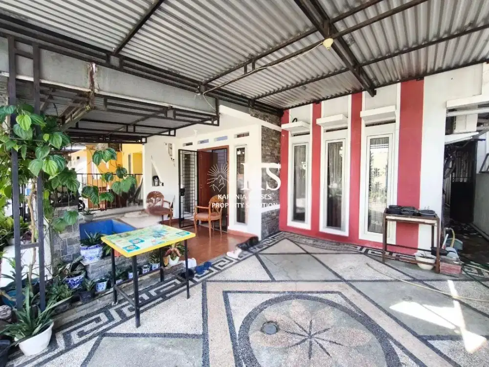 Dijual Rumah di Sukabangun II Kota Palembang