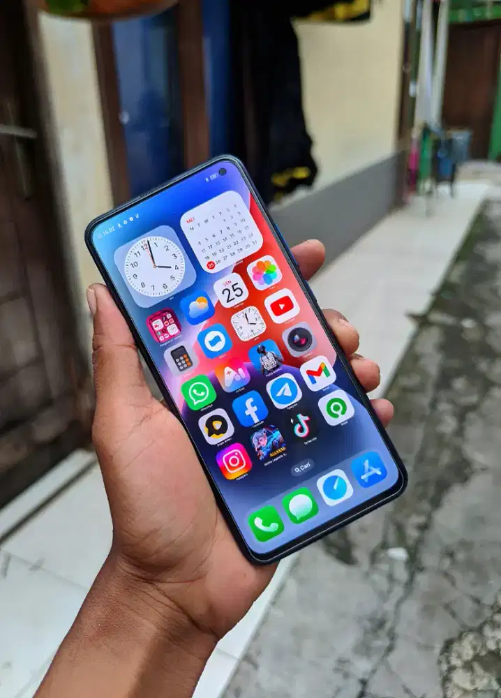 Vivo v19 siap pakai no minus ram 8/128gb
