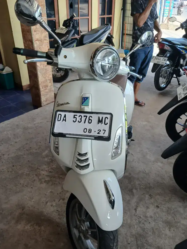 Piaggio Vespa 150 cc Primavera