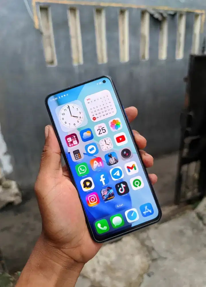 Vivo v19 siap pakai no minus ram 8/128gb