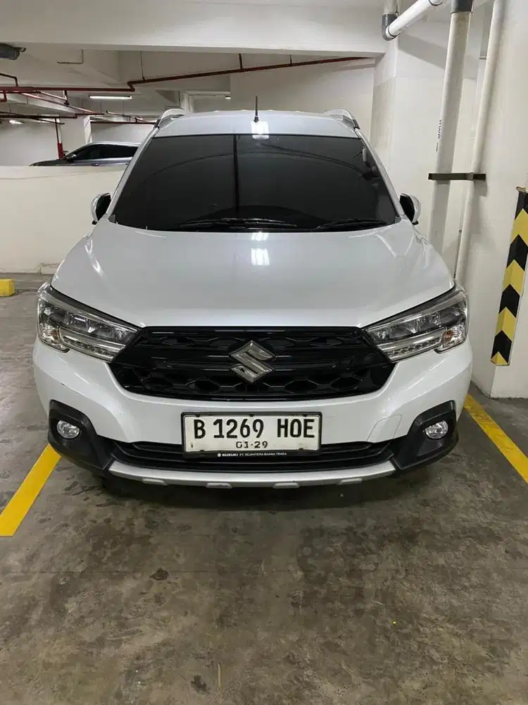 [CASH] Suzuki XL7 Beta At Hybrid 2023 murah Tt pribadi Alpha