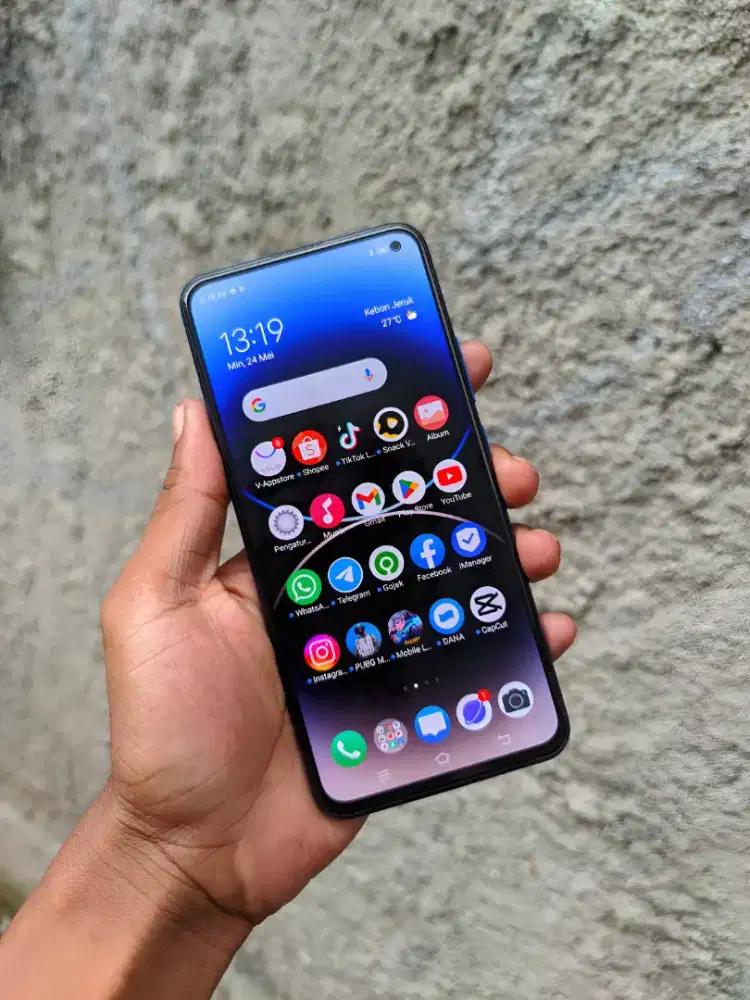 Vivo v19 siap pakai no minus ram 8/128gb
