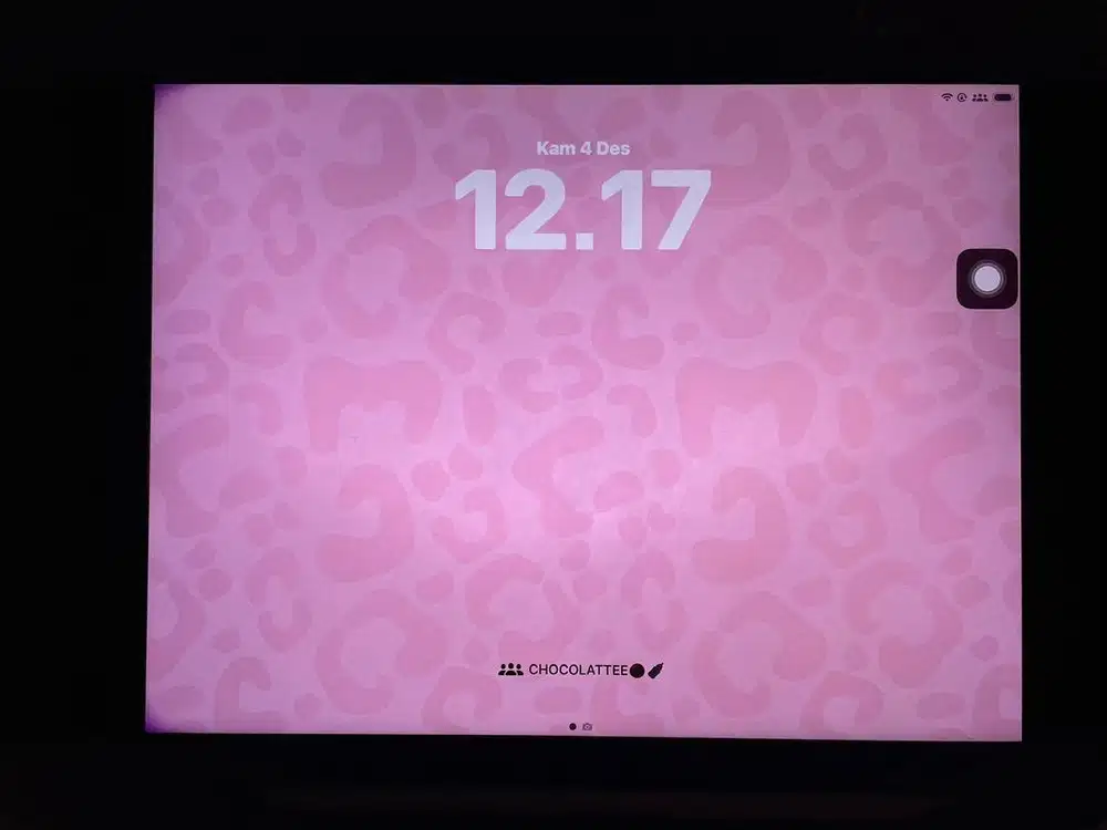 IPAD GEN 8 second