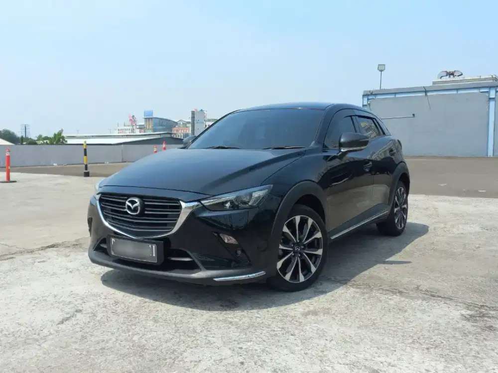 KM 30RB | ORISINIL TERAWAT | MAZDA CX3 CX 3 SPORT 2021 PAKAI 2022