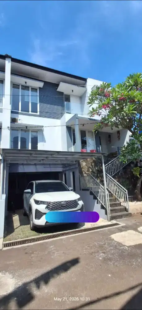 RUMAH 3 LT town house