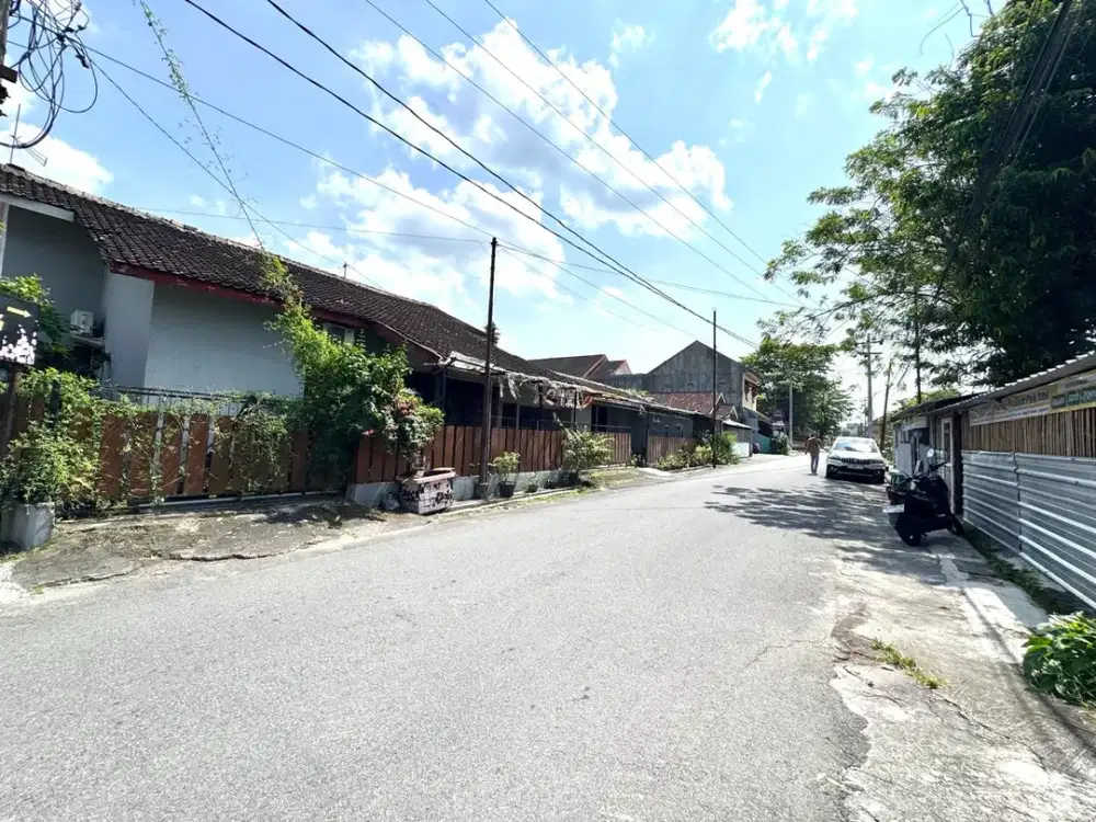 Cocok Bangun Kos, 5 Menit Kampus UGM Jogja