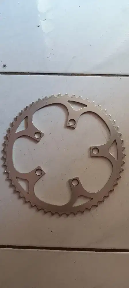 chainring sepeda balap roadbike