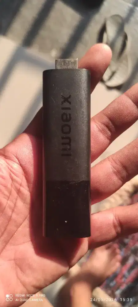 Xiaomi tv stick batangan
