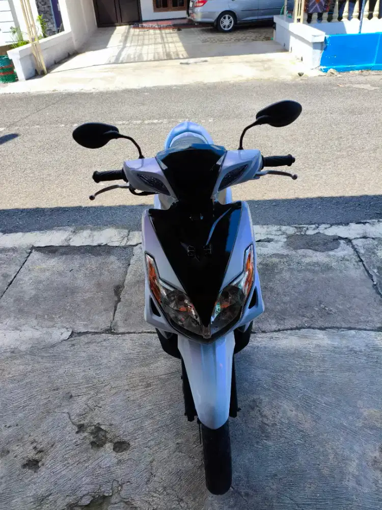 Yamaha xeon 2010