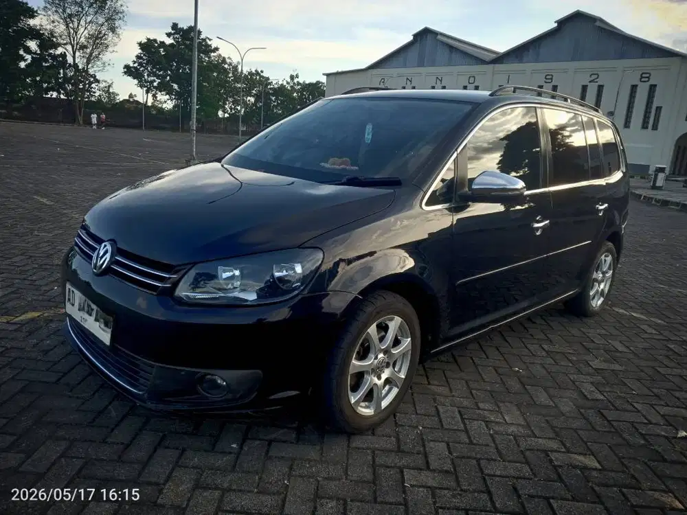 VW Touran 2011 - Matic