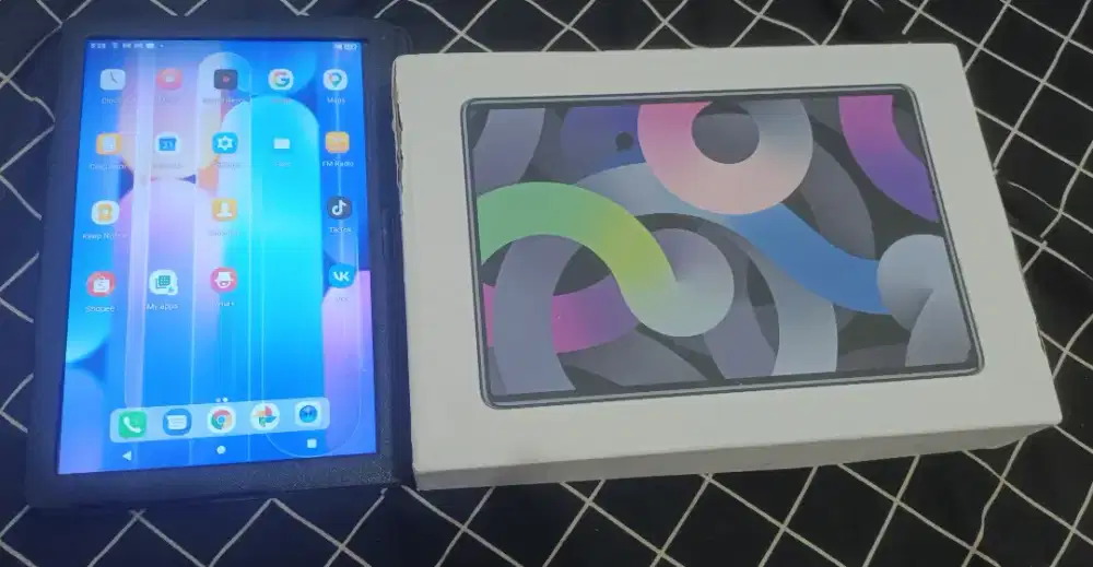 Xiaomi Radmi Pad SE Tablet 16GB RAM 512GB / 1TB ROM. Layar 11 inci