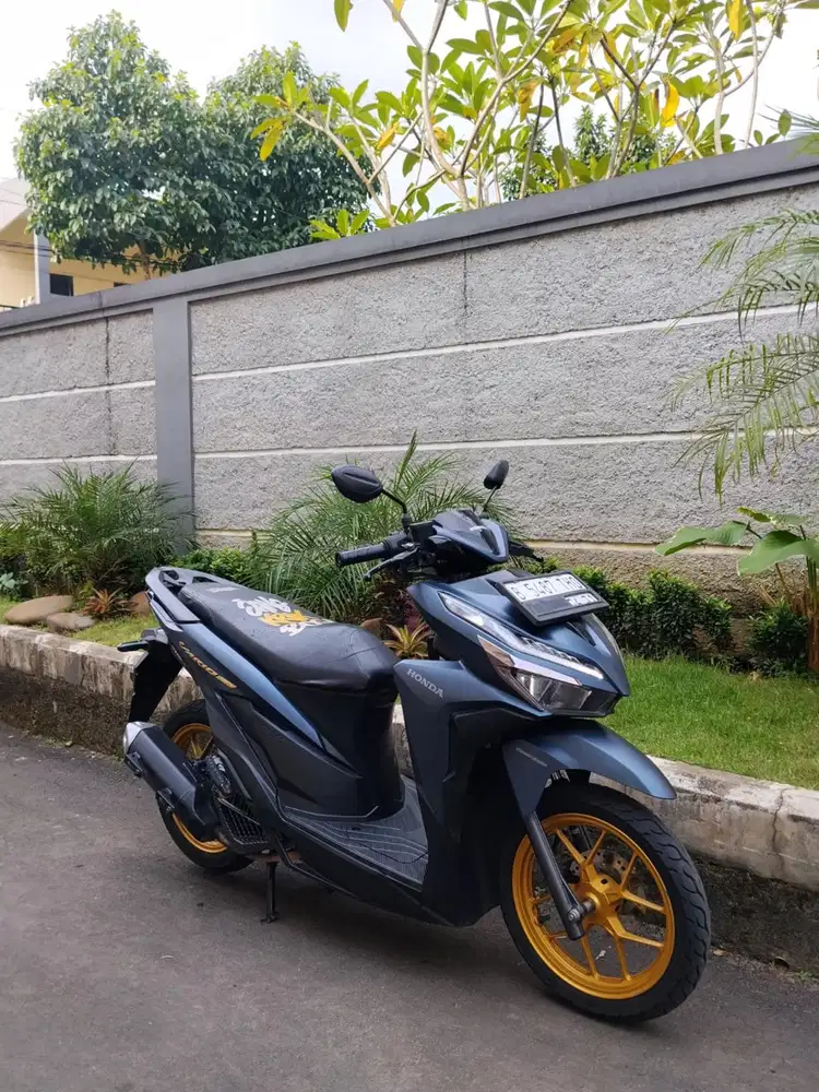 DIJUAL HONDA VARIO 125 LED NEW 2021