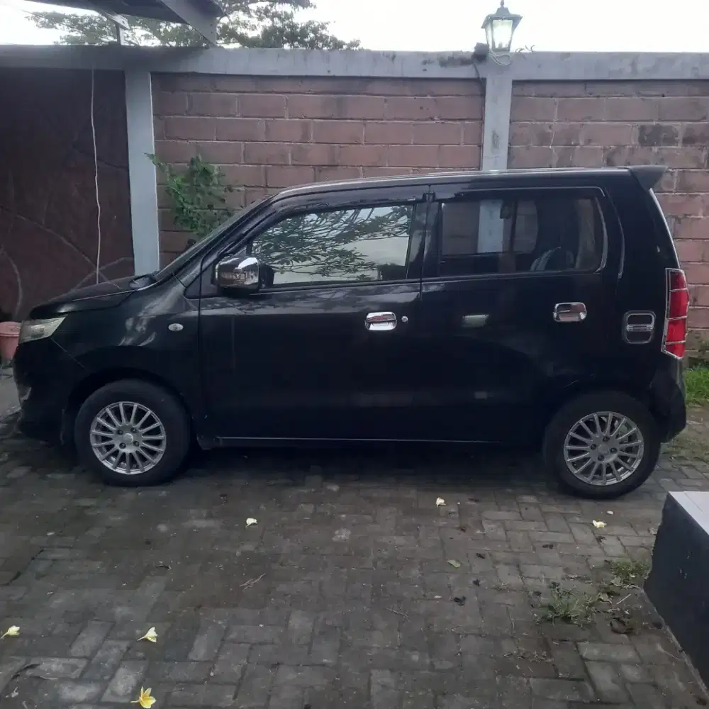 Karimun Wagon R Matic AGS