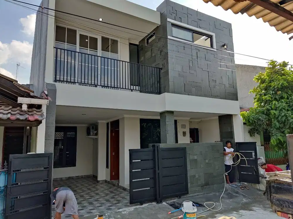 Jasa bangun dan renovasi rumah